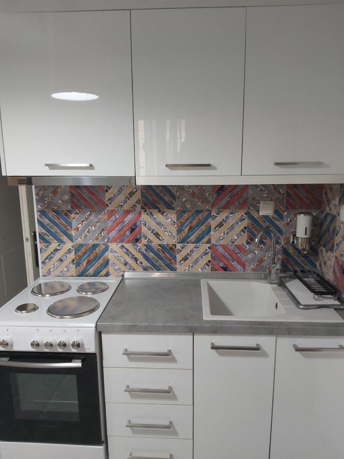 Lux Apartment Downtown Széresz Kültér fotó