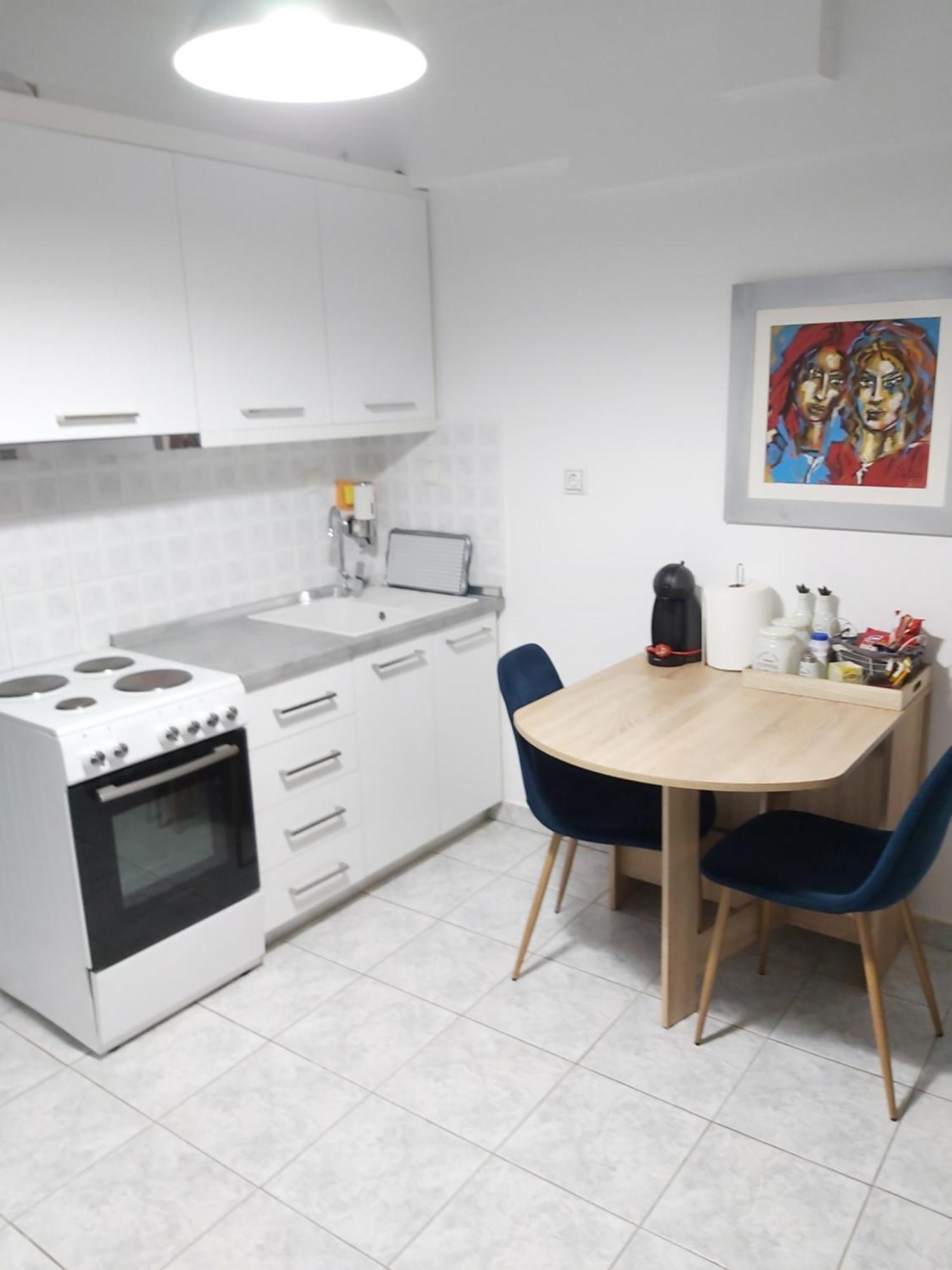 Lux Apartment Downtown Széresz Szoba fotó