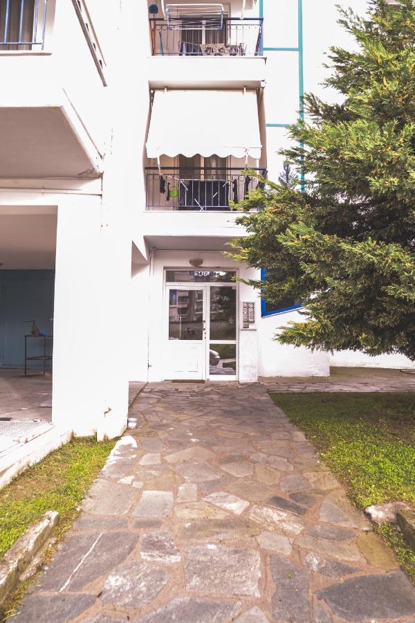 Lux Apartment Downtown Széresz Kültér fotó