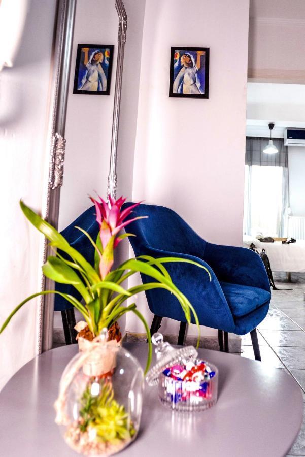 Lux Apartment Downtown Széresz Kültér fotó